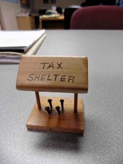 tax shelter